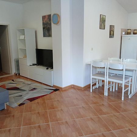 Apartments Srzic No1 Makarská Exteriér fotografie
