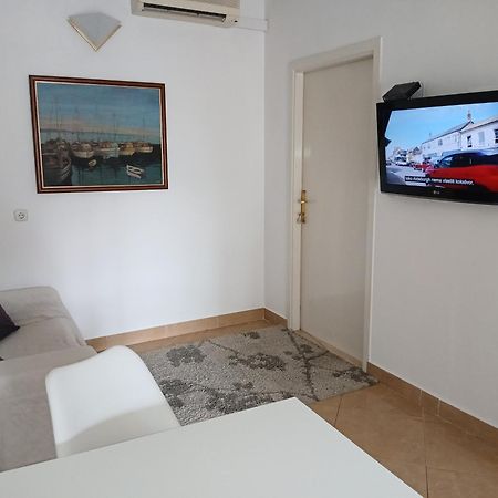 Apartments Srzic No1 Makarská Exteriér fotografie