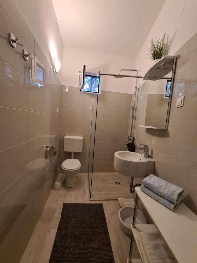 Apartments Srzic No1 Makarská Exteriér fotografie
