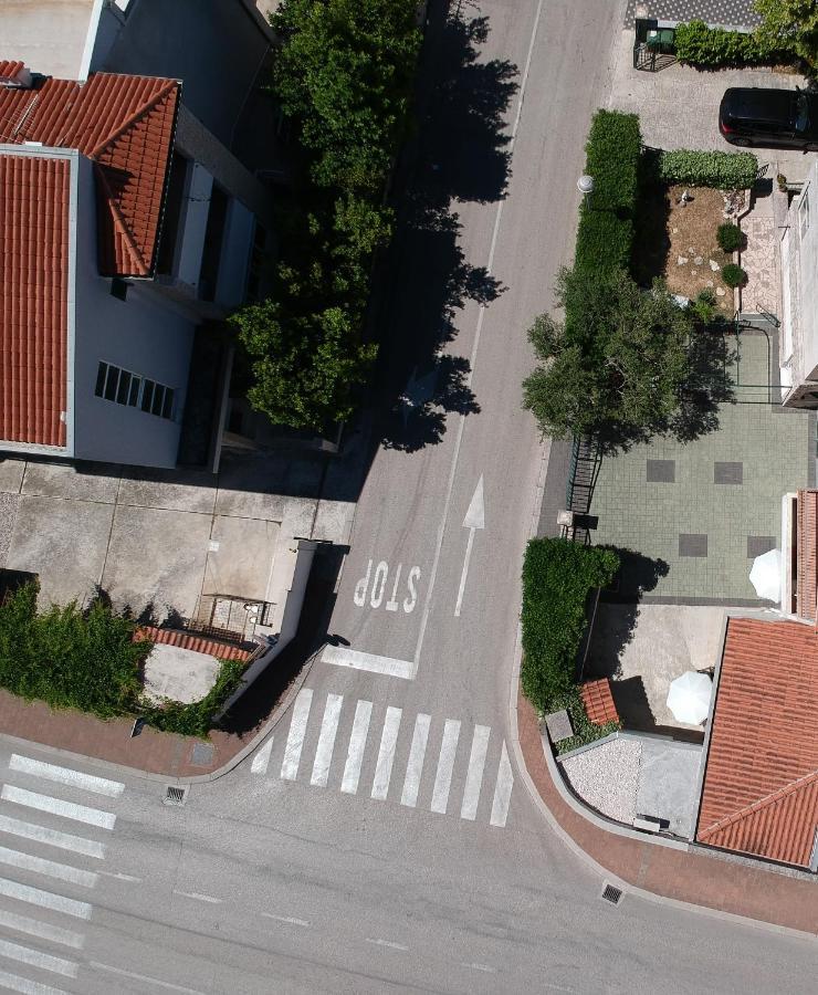 Apartments Srzic No1 Makarská Exteriér fotografie