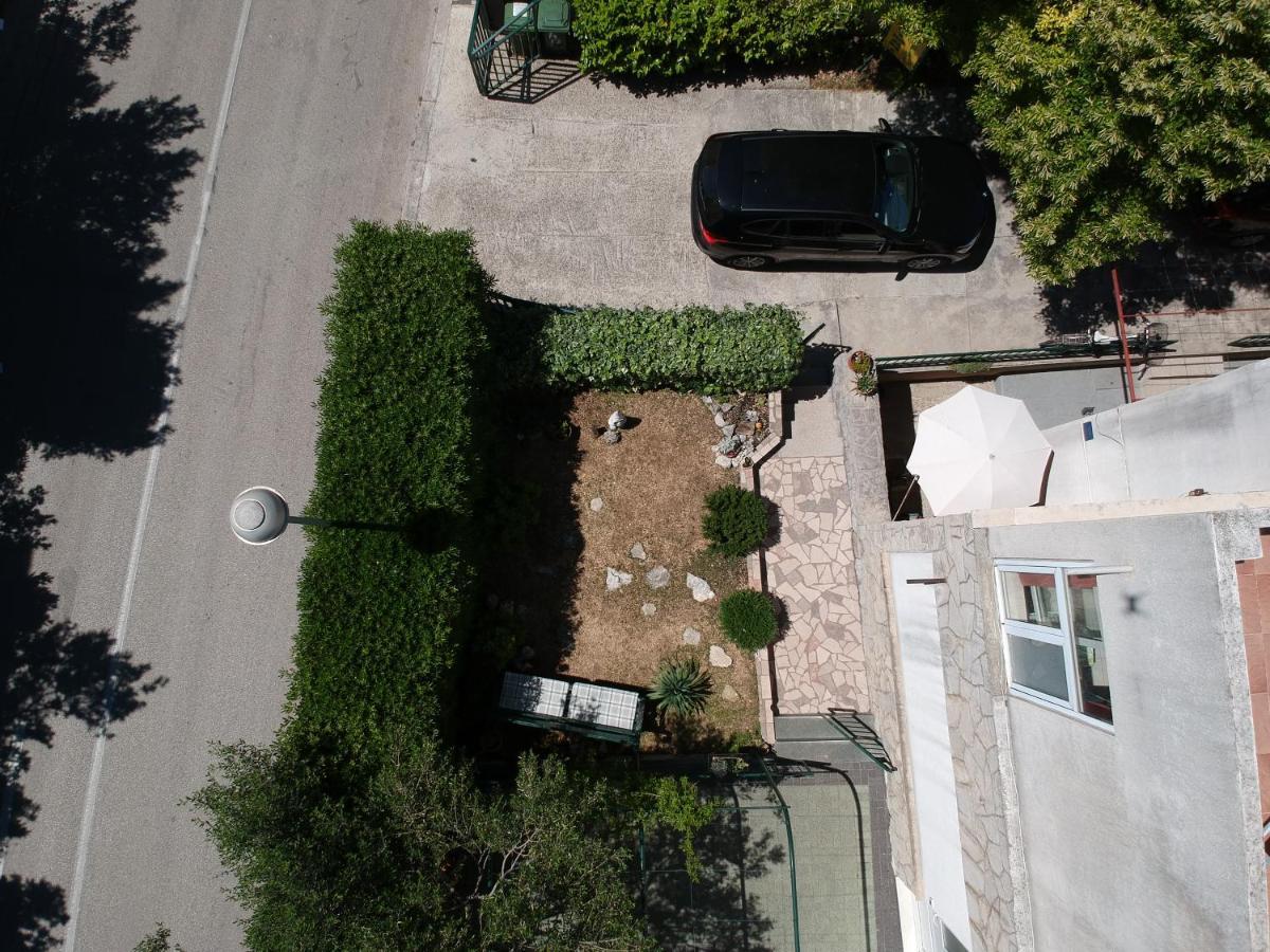 Apartments Srzic No1 Makarská Exteriér fotografie