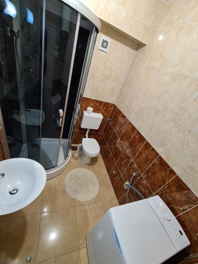 Apartments Srzic No1 Makarská Exteriér fotografie