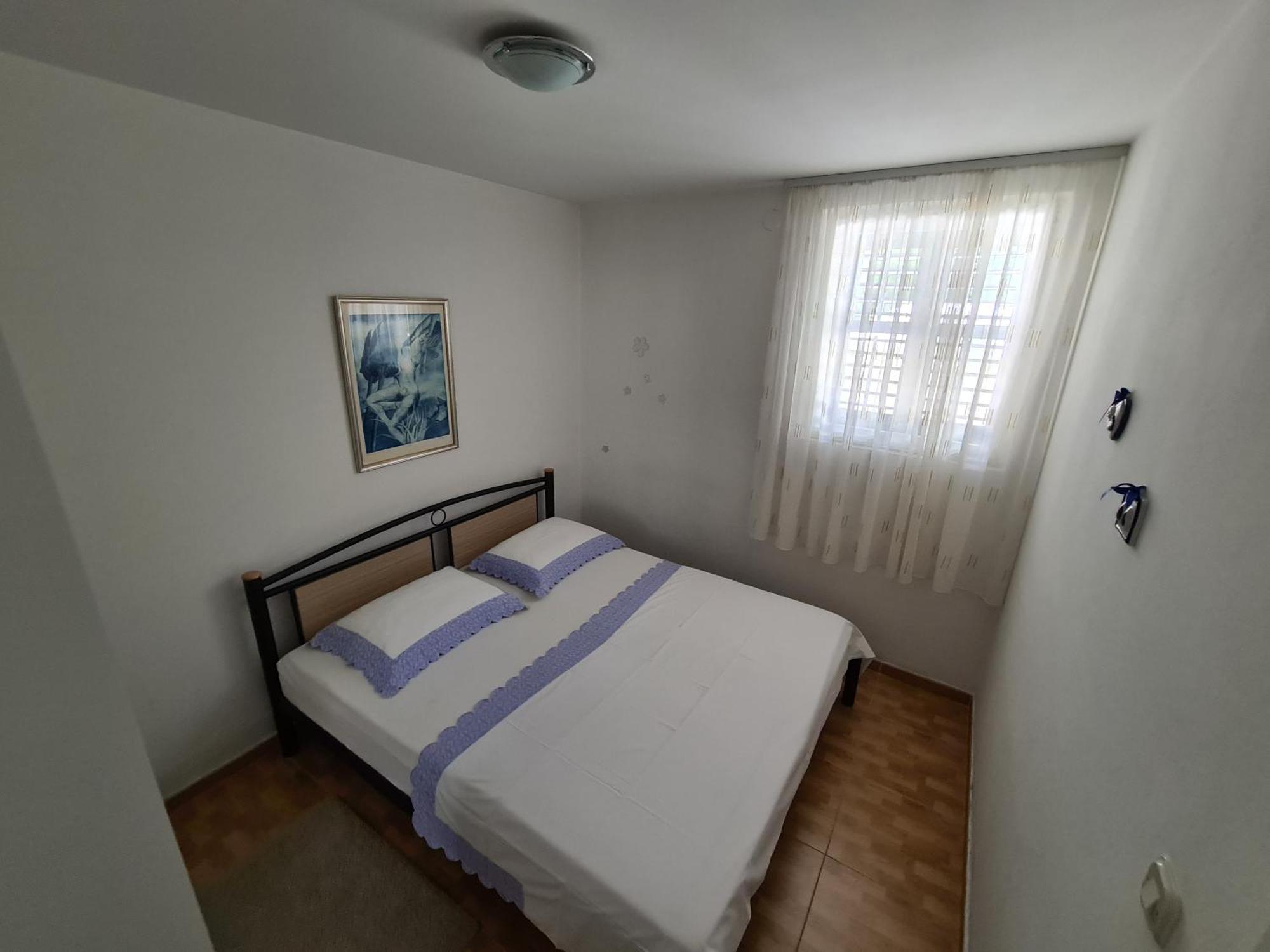 Apartments Srzic No1 Makarská Exteriér fotografie