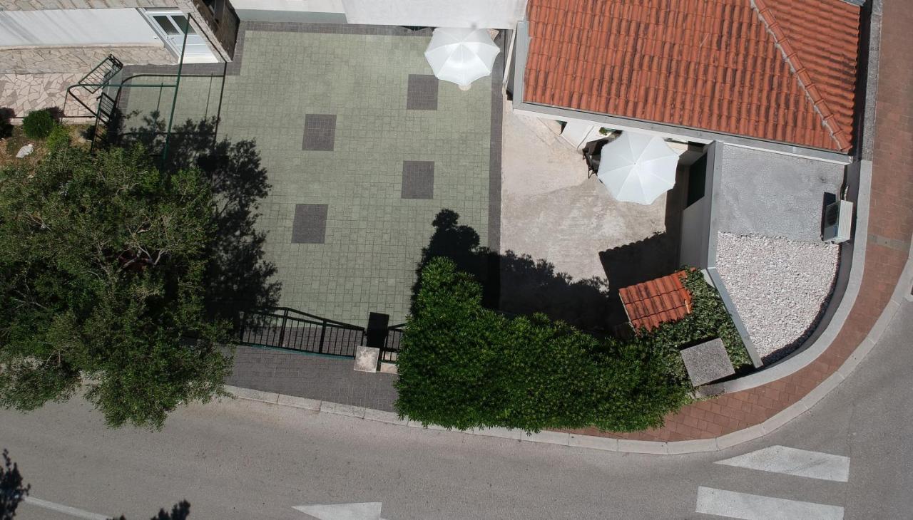 Apartments Srzic No1 Makarská Exteriér fotografie