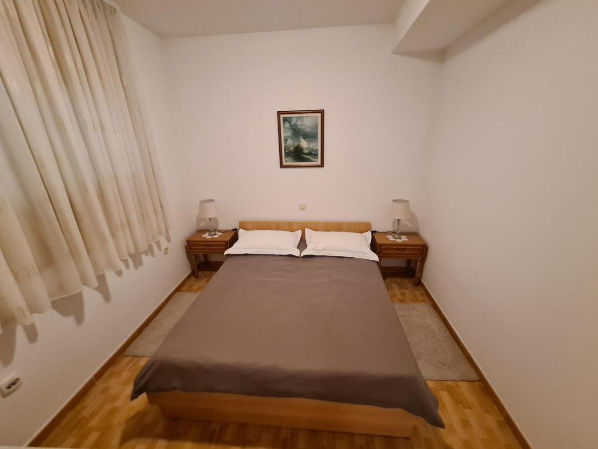 Apartments Srzic No1 Makarská Exteriér fotografie