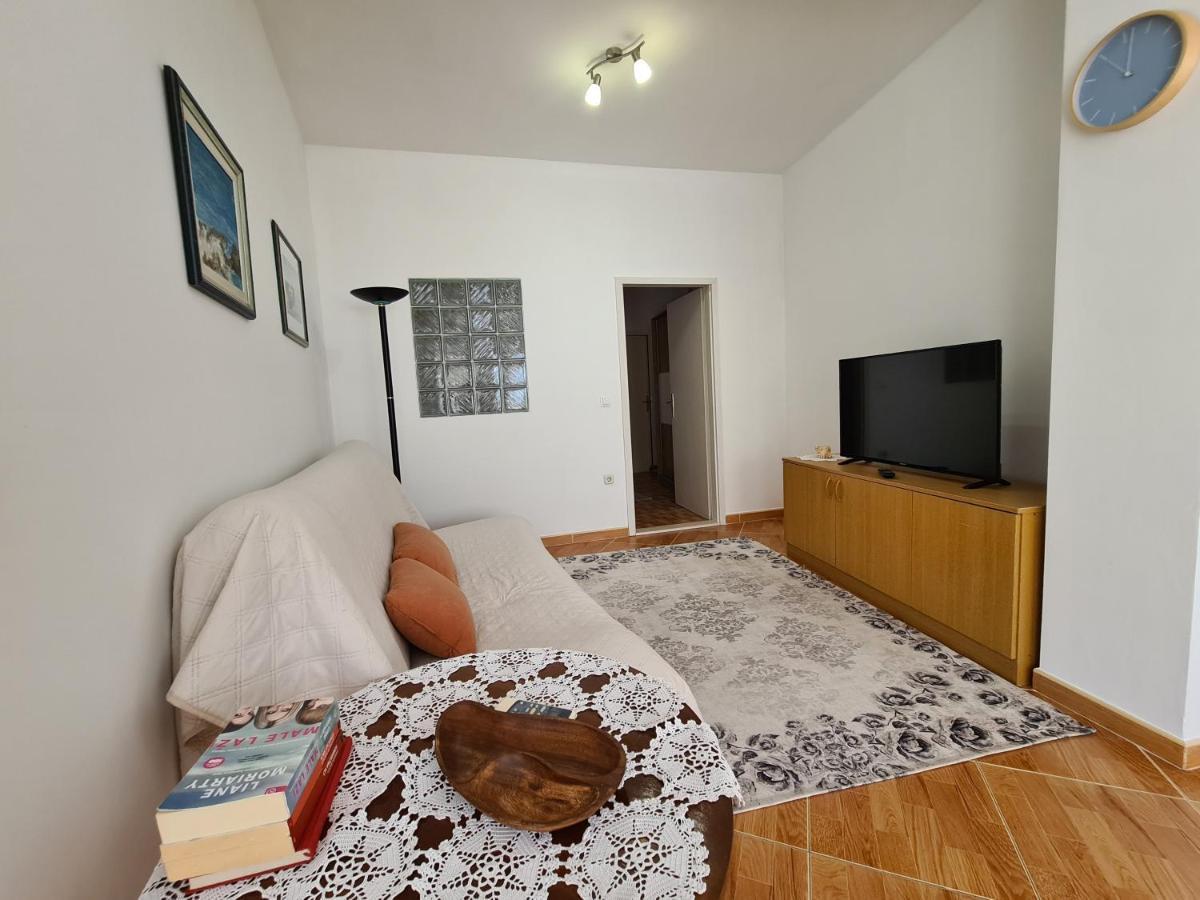 Apartments Srzic No1 Makarská Exteriér fotografie