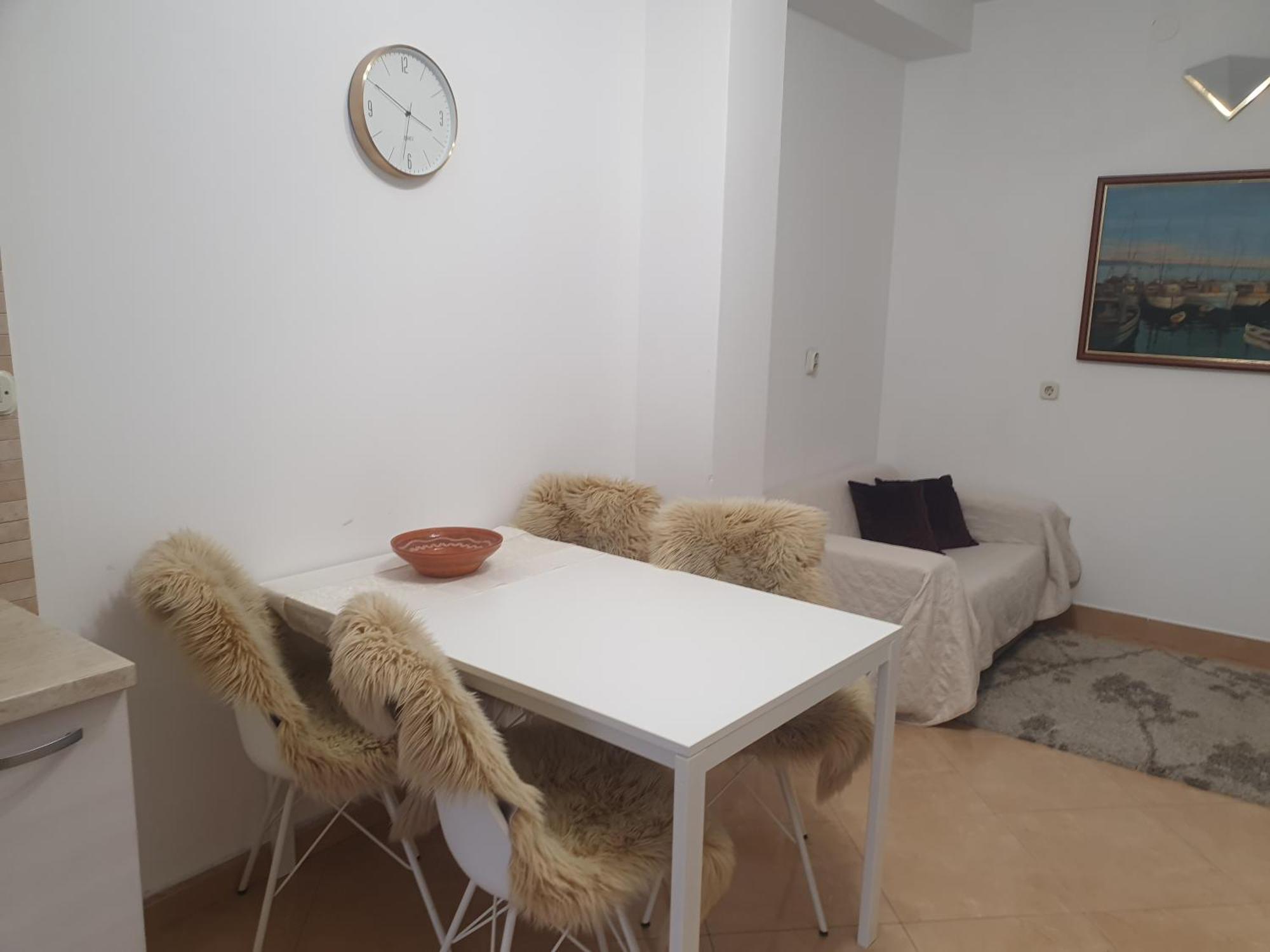 Apartments Srzic No1 Makarská Exteriér fotografie