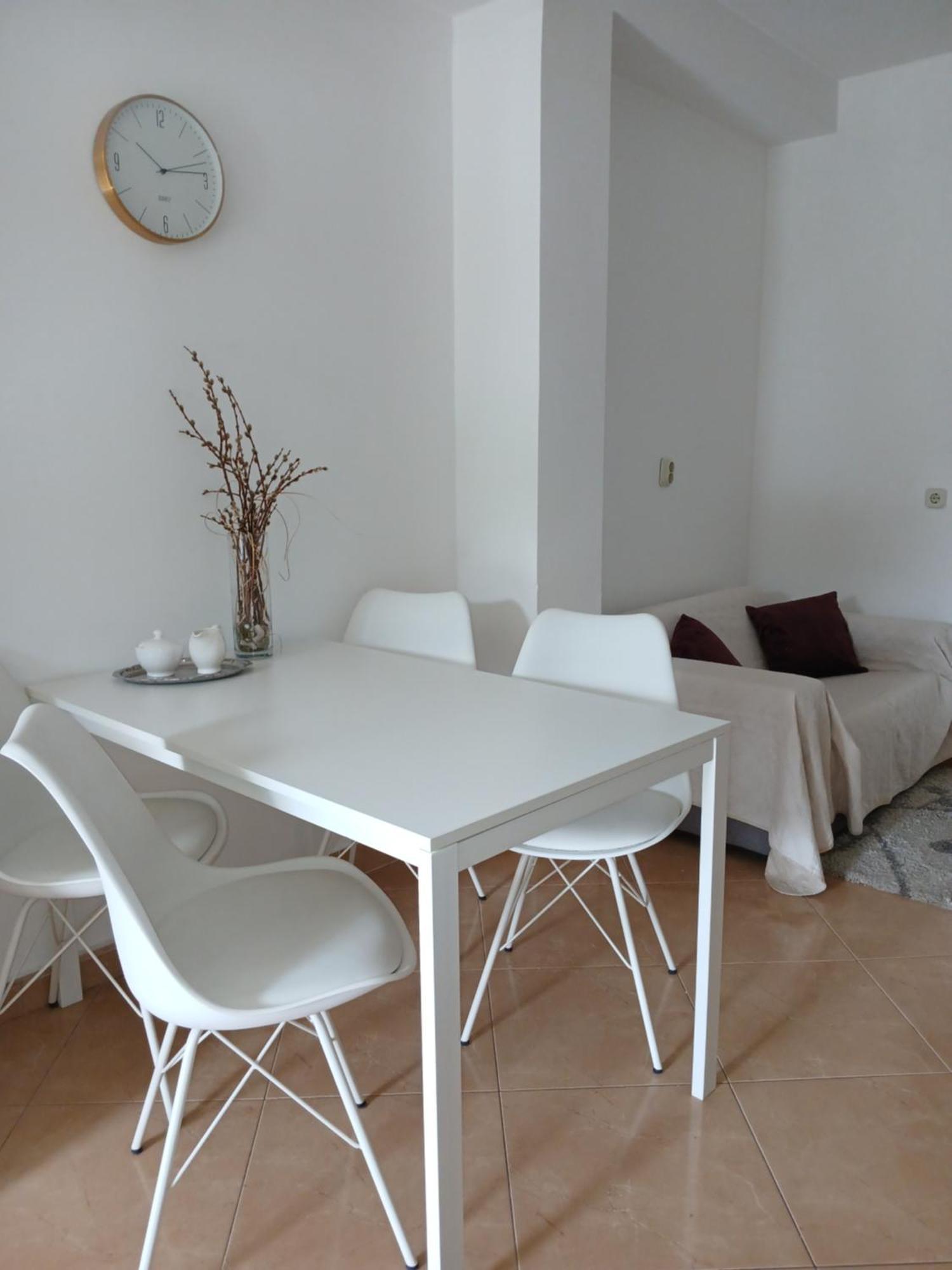 Apartments Srzic No1 Makarská Exteriér fotografie