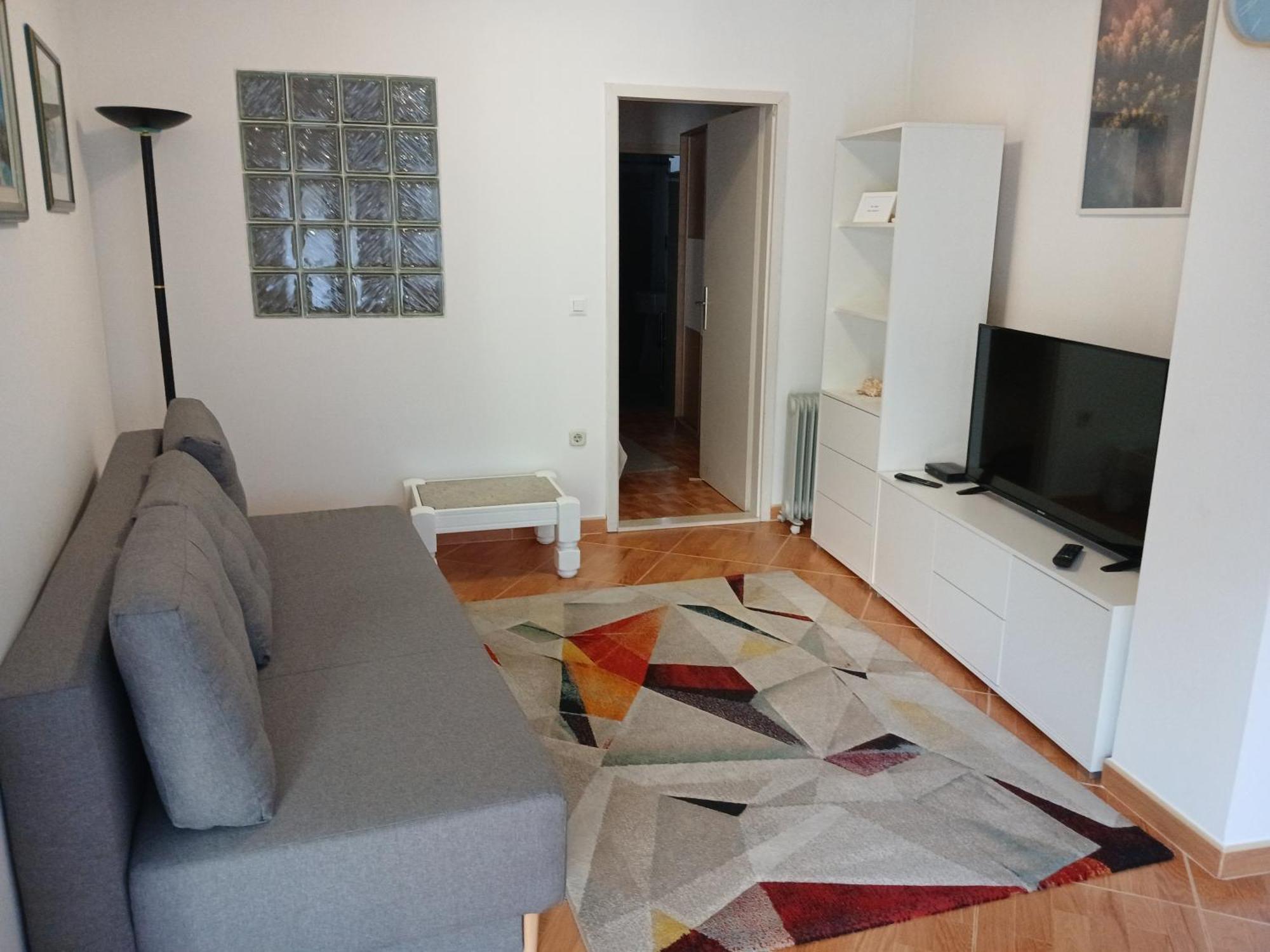 Apartments Srzic No1 Makarská Exteriér fotografie
