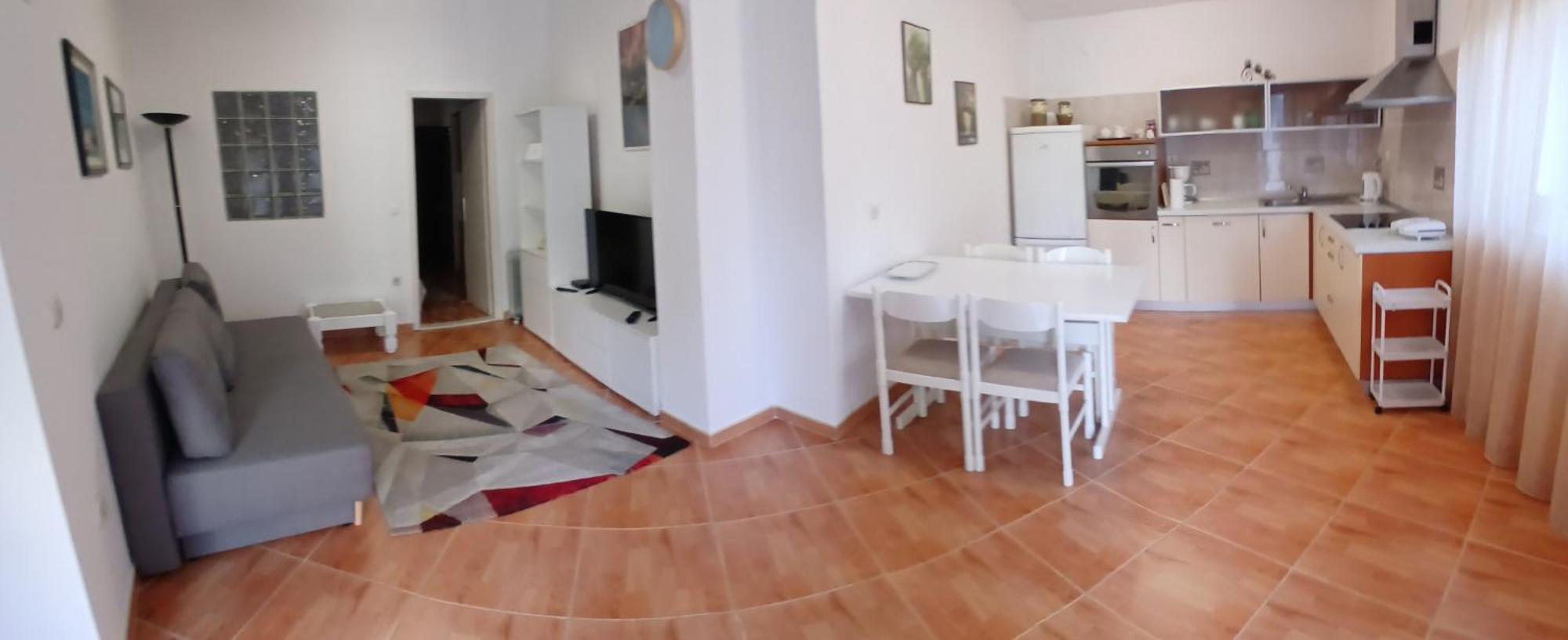 Apartments Srzic No1 Makarská Exteriér fotografie