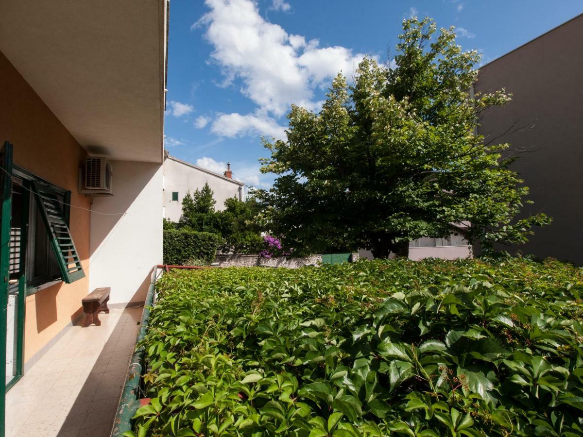 Apartments Srzic No1 Makarská Exteriér fotografie