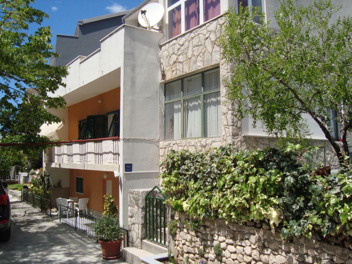 Apartments Srzic No1 Makarská Exteriér fotografie