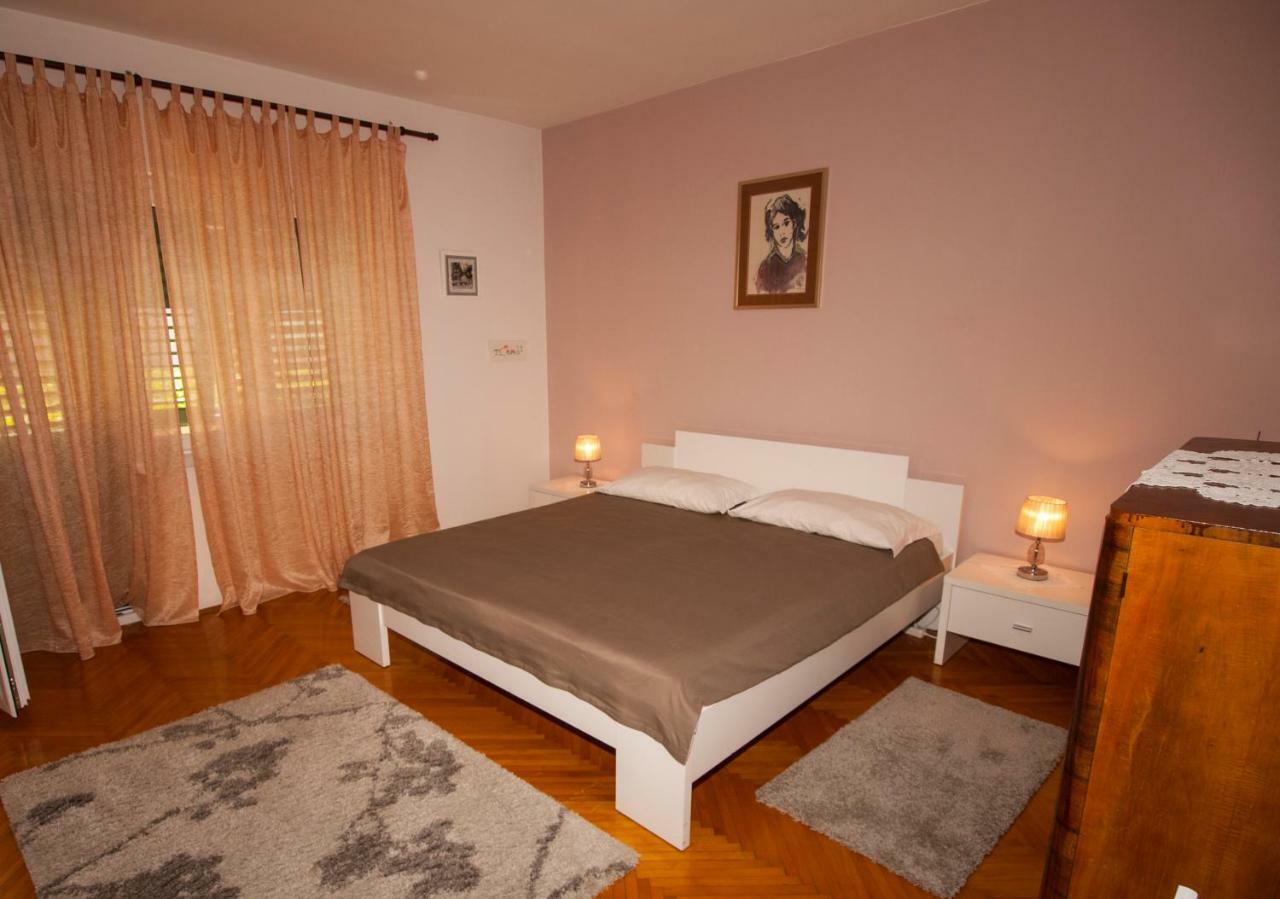 Apartments Srzic No1 Makarská Exteriér fotografie